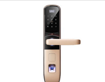 指紋鎖該如何使用?